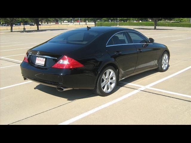 Mercedes-Benz CLS Class 2008 photo 5