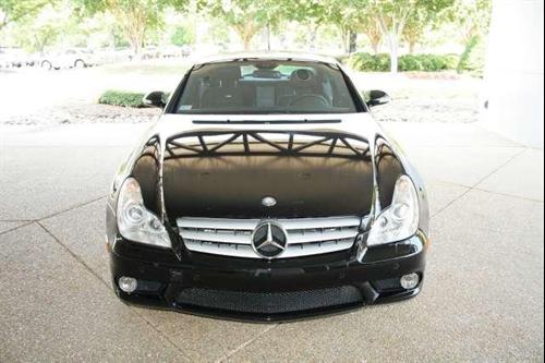 Mercedes-Benz CLS Class 2008 photo 1