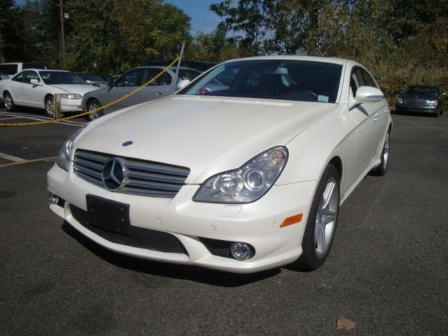 Mercedes-Benz CLS Class SS Pace Car Sedan