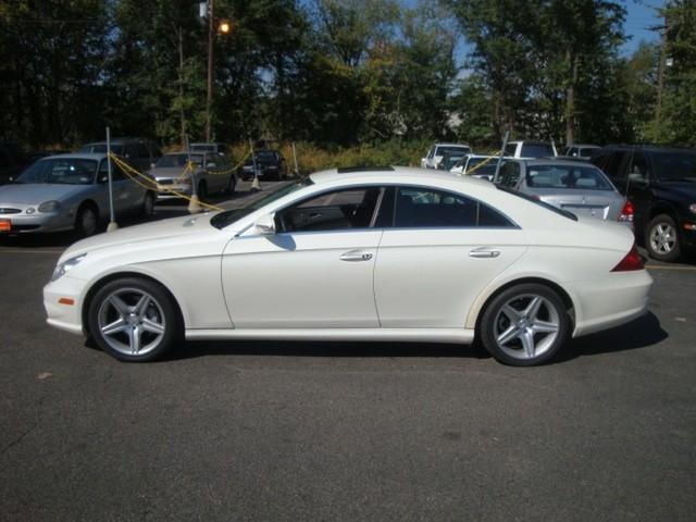 Mercedes-Benz CLS Class 2008 photo 1