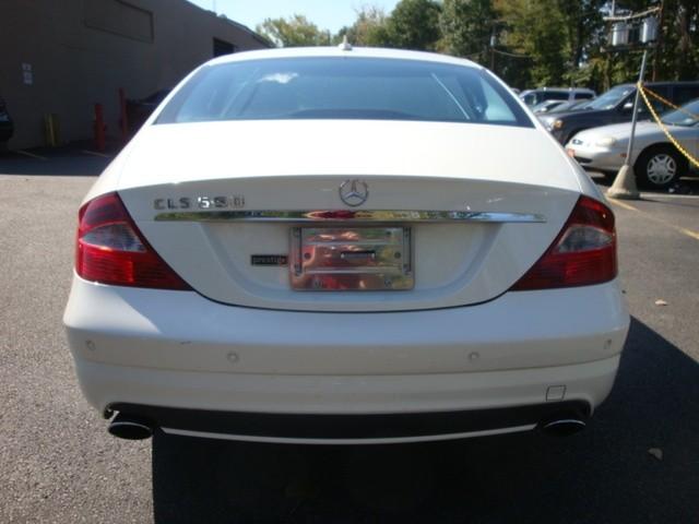 Mercedes-Benz CLS Class 2008 photo 3