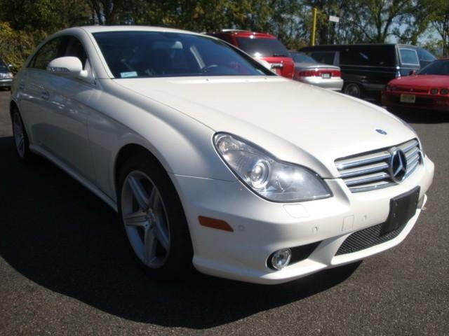 Mercedes-Benz CLS Class 2008 photo 5