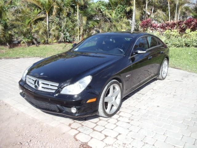 Mercedes-Benz CLS Class 2008 photo 1