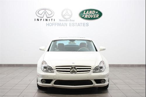 Mercedes-Benz CLS Class 2008 photo 1