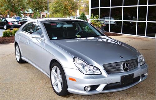 Mercedes-Benz CLS Class CE Van Other