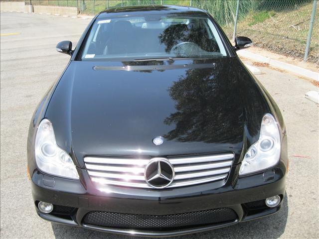 Mercedes-Benz CLS Class 2008 photo 1