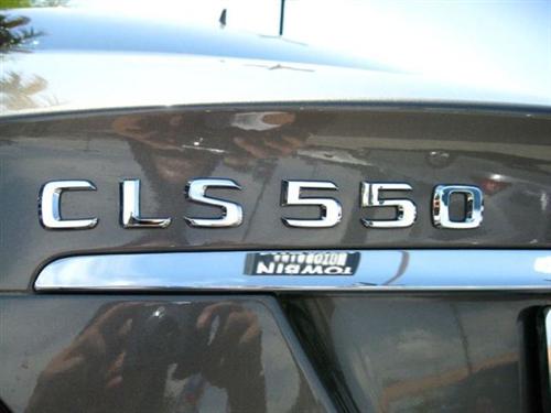 Mercedes-Benz CLS Class 2008 photo 4