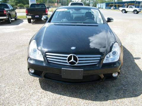 Mercedes-Benz CLS Class 2008 photo 2