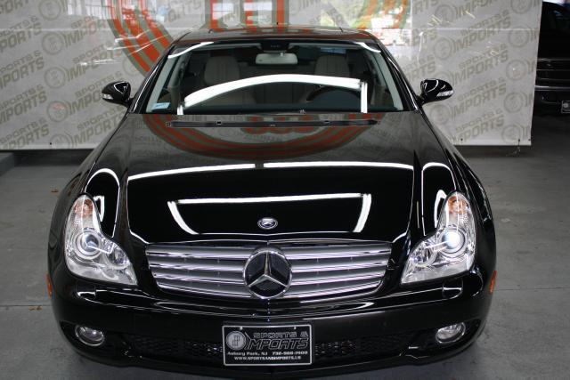 Mercedes-Benz CLS Class 2008 photo 2