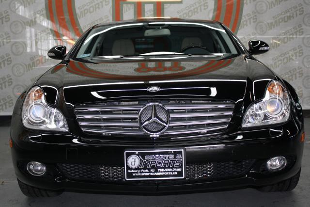 Mercedes-Benz CLS Class 2008 photo 3