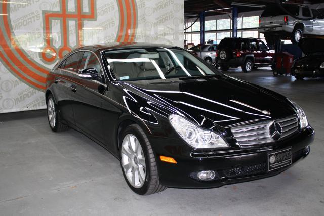 Mercedes-Benz CLS Class 2008 photo 4