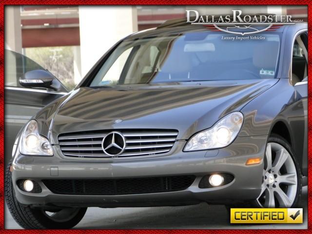 Mercedes-Benz CLS Class 2008 photo 4