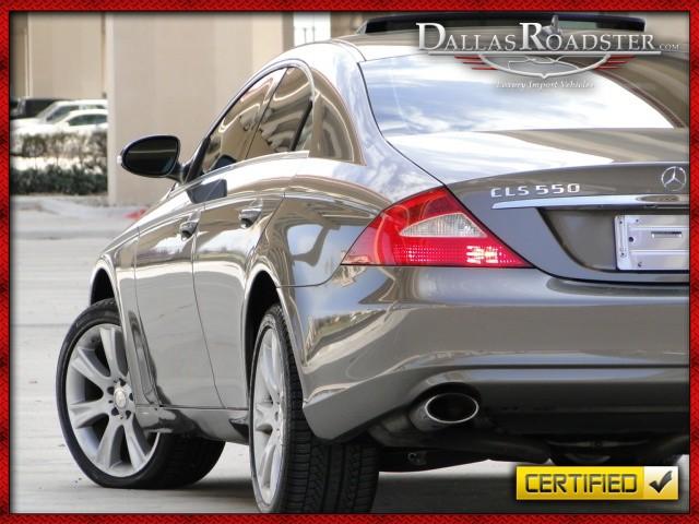 Mercedes-Benz CLS Class 2008 photo 1