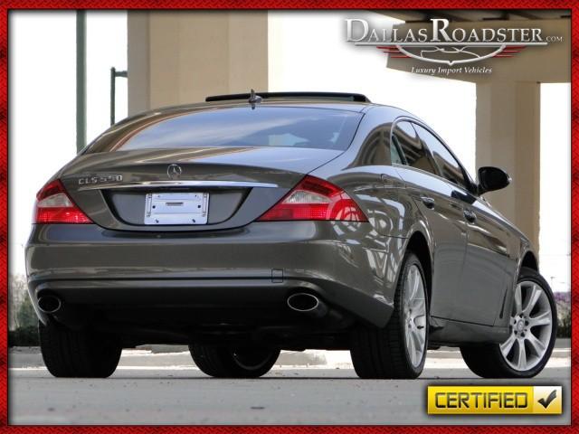 Mercedes-Benz CLS Class 2008 photo 2