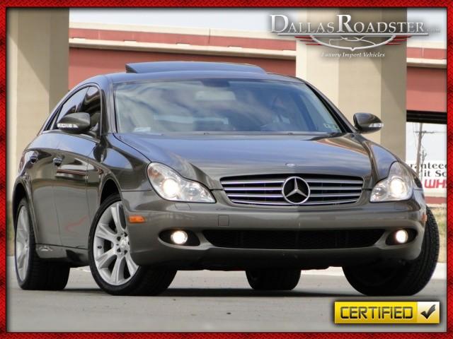 Mercedes-Benz CLS Class 2008 photo 5