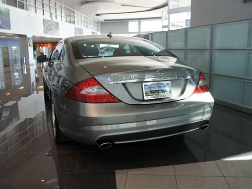 Mercedes-Benz CLS Class 2010 photo 1