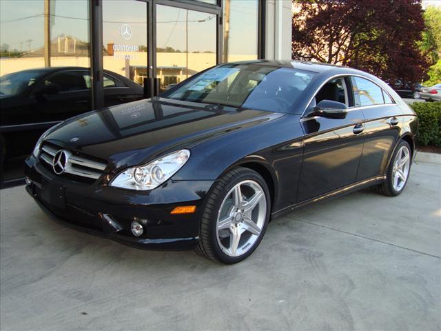 Mercedes-Benz CLS Class GT Premium Sedan