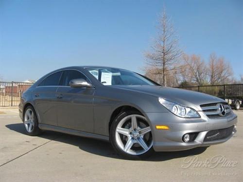 Mercedes-Benz CLS Class 2011 photo 1