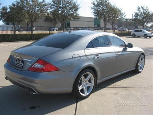 Mercedes-Benz CLS Class 2011 photo 3