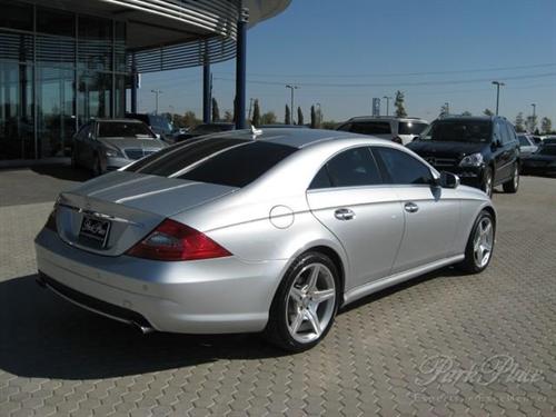 Mercedes-Benz CLS Class 2011 photo 2