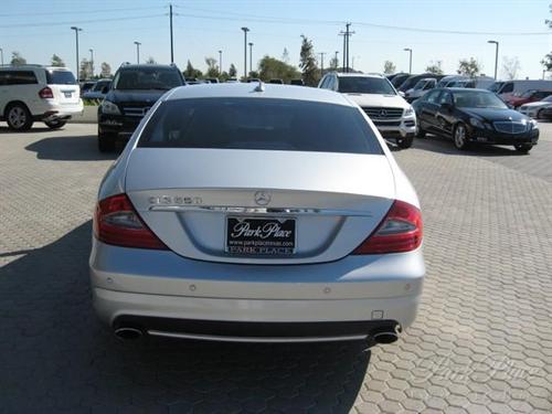 Mercedes-Benz CLS Class 2011 photo 3