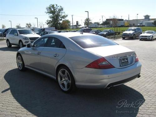 Mercedes-Benz CLS Class 2011 photo 4