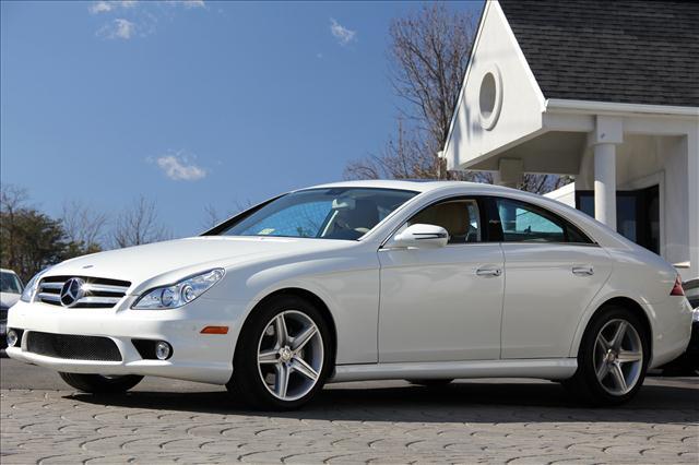 Mercedes-Benz CLS Class SS Pace Car Unspecified