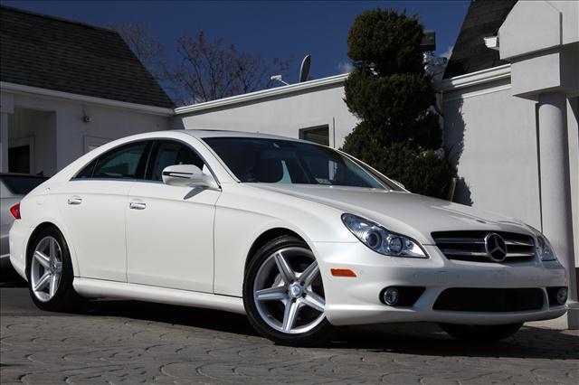 Mercedes-Benz CLS Class 2011 photo 4