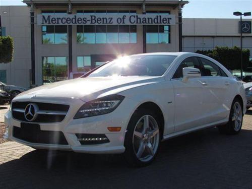 Mercedes-Benz CLS Class 4WD 35 Other