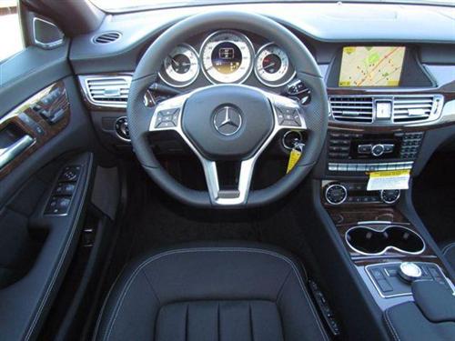 Mercedes-Benz CLS Class 2012 photo 1