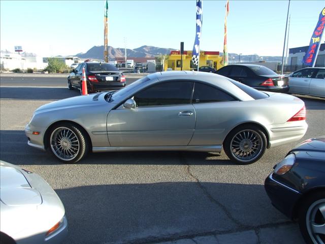 Mercedes-Benz CL Class CE S LE Coupe