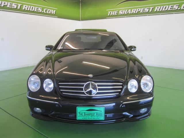 Mercedes-Benz CL Class 2002 photo 1