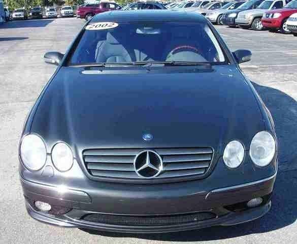 Mercedes-Benz CL Class Unknown Coupe