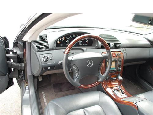 Mercedes-Benz CL Class Ex-lw/res Other