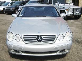 Mercedes-Benz CL Class 2002 photo 1