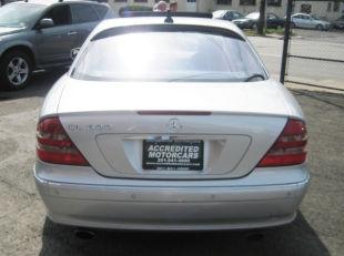 Mercedes-Benz CL Class 2002 photo 5