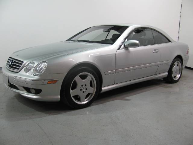 Mercedes-Benz CL Class 2002 photo 1