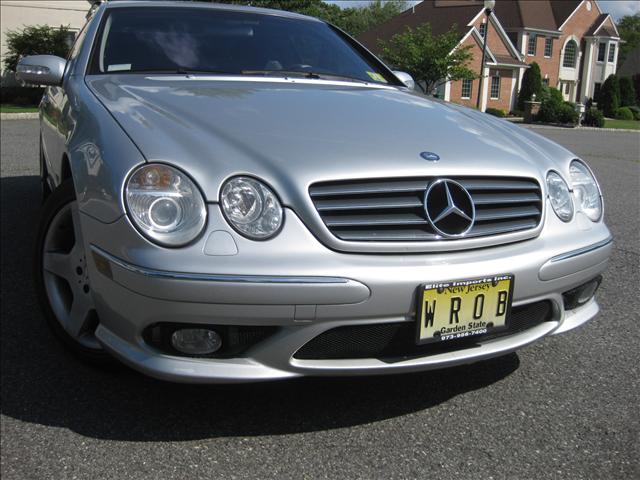 Mercedes-Benz CL Class CE S LE Coupe