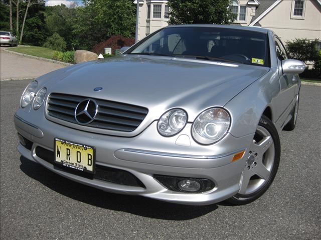 Mercedes-Benz CL Class 2003 photo 1