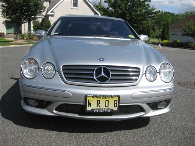 Mercedes-Benz CL Class 2003 photo 2