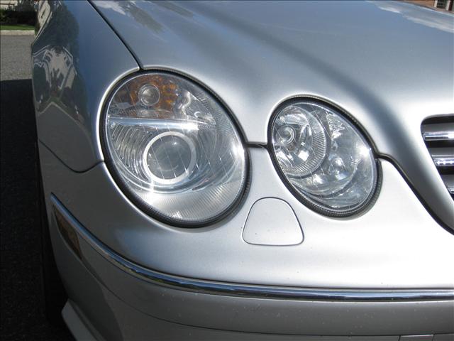 Mercedes-Benz CL Class 2003 photo 3