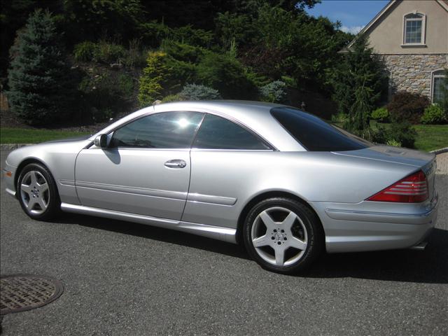 Mercedes-Benz CL Class 2003 photo 5