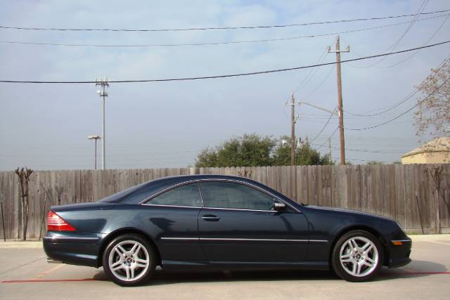 Mercedes-Benz CL Class 2006 photo 3