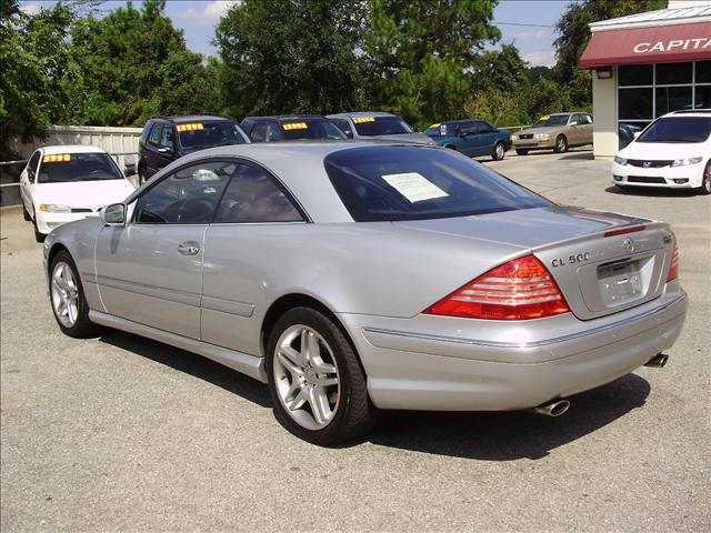 Mercedes-Benz CL Class 2006 photo 4