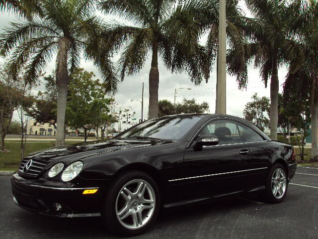 Mercedes-Benz CL Class 2006 photo 2