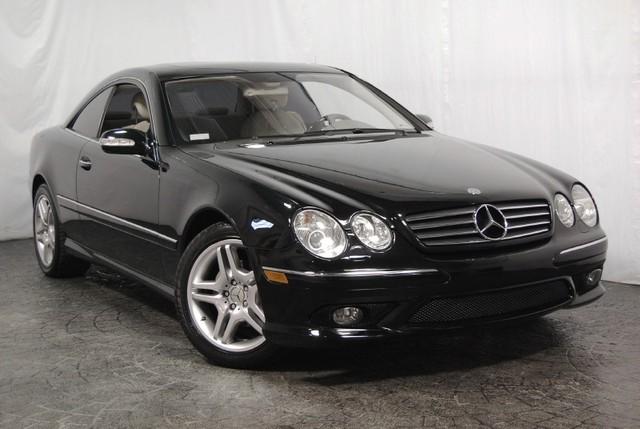 Mercedes-Benz CL Class CE S LE Unspecified