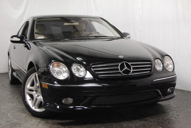 Mercedes-Benz CL Class 2006 photo 1