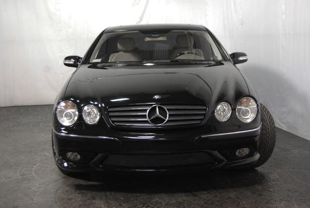 Mercedes-Benz CL Class 2006 photo 2