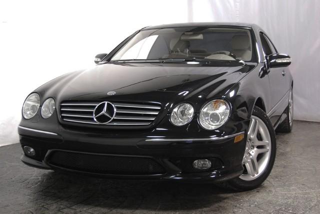 Mercedes-Benz CL Class 2006 photo 3