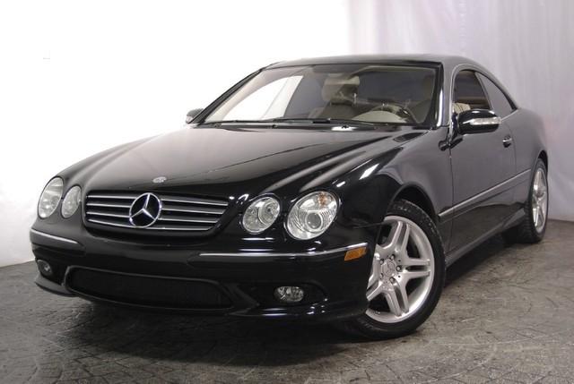 Mercedes-Benz CL Class 2006 photo 4